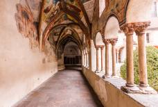 Chiostro del Duomo